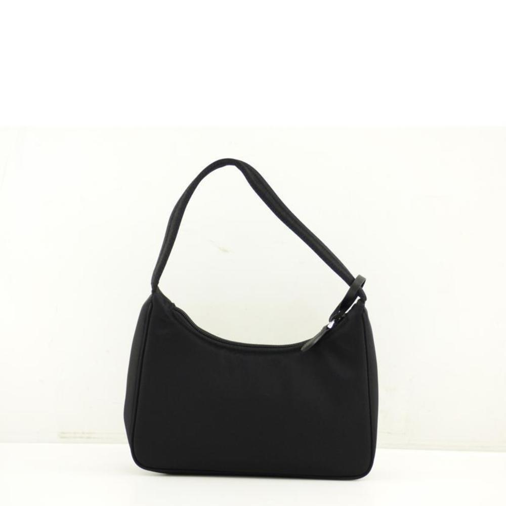 Prada Black Mini Re-Edition Bag